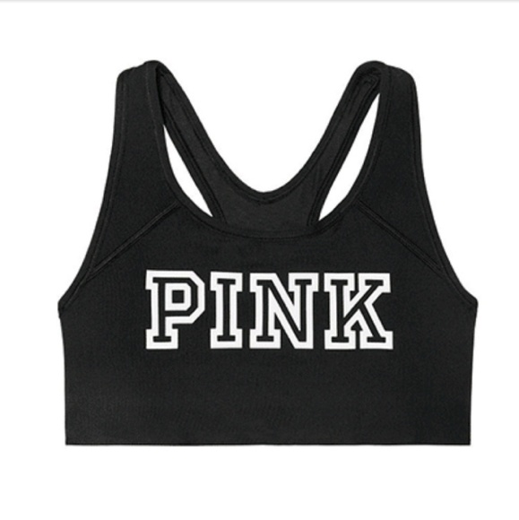 PINK Victoria's Secret Other - Size M🌺PINK VICTORIA'S SECRET SPORTS BRA.nwt